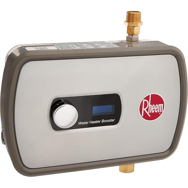 Rheem RTEX-AB Water Heater Booster - Amazon.com