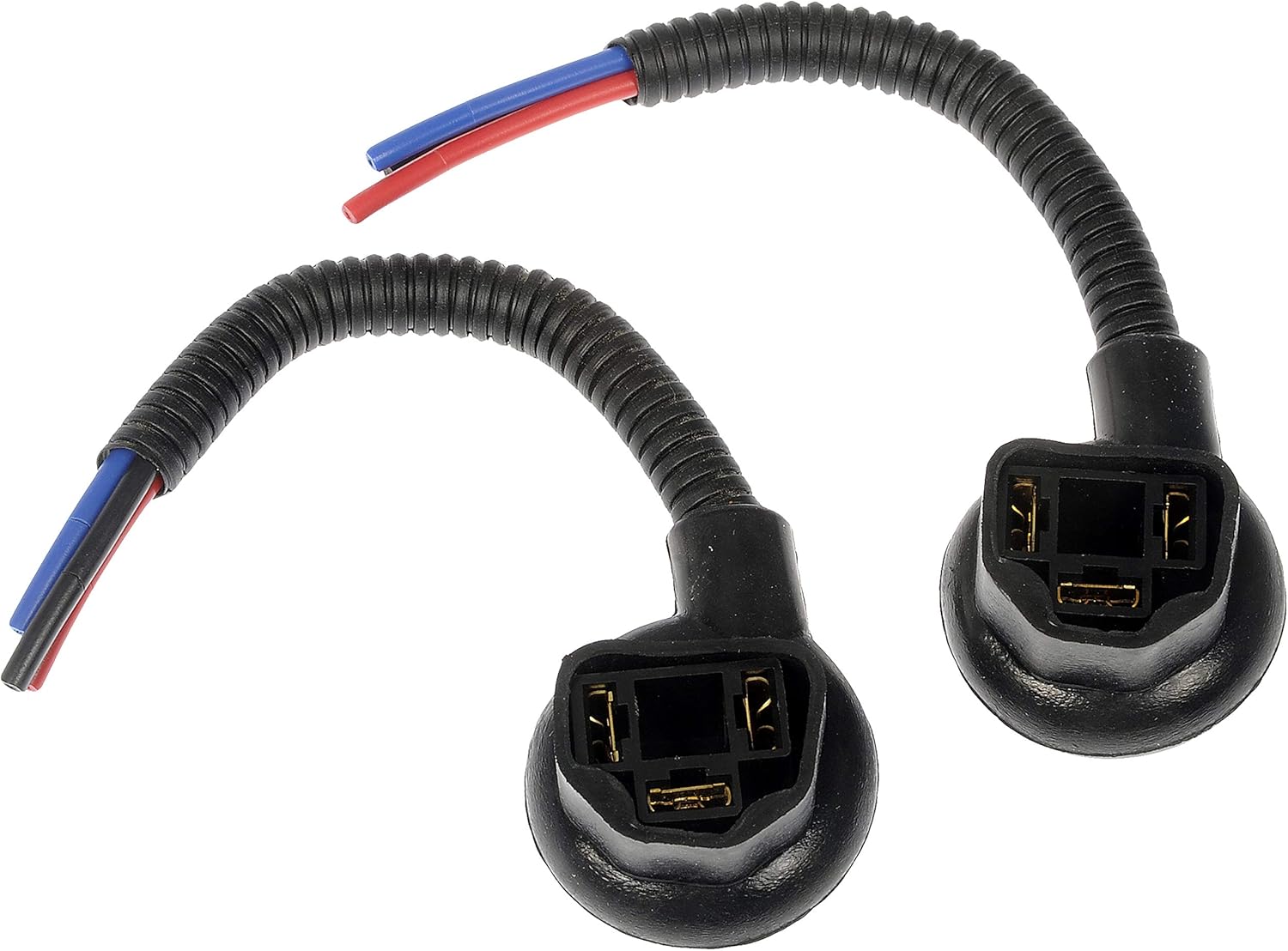 Dorman 84790 Headlight Socket for Select Models, 2 Pack: Automotive