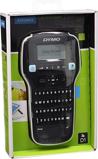 dymo lm160p