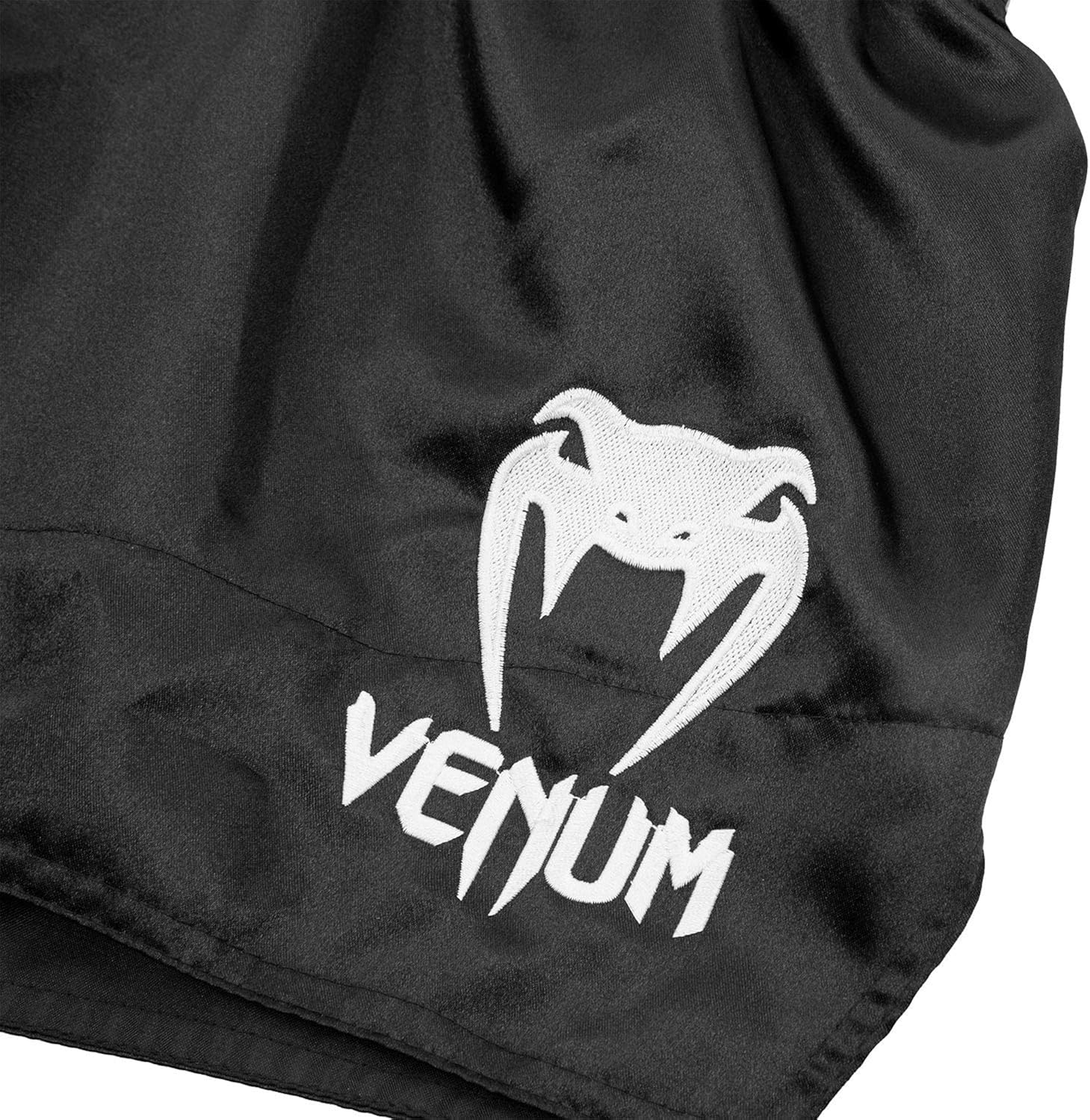 Venum Muay Thai Short Classic Men's Boxing Fighting MMA BJJ: Clothing