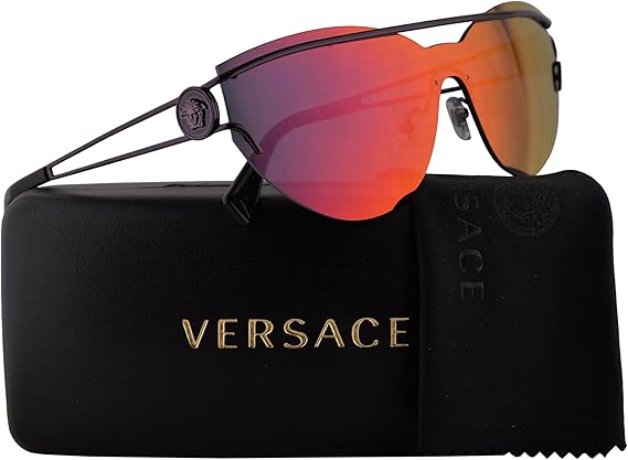 lentes versace espejo