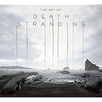 THE ART OF DEATH STRANDING 公式アートブック デス・ストランディング」公式アートブック『THE ART OF DEATH