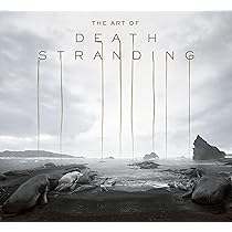 THE ART OF DEATH STRANDING 公式アートブック Amazon.co.jp: THE ART OF DEATH STRANDING : ファミ通書籍編集