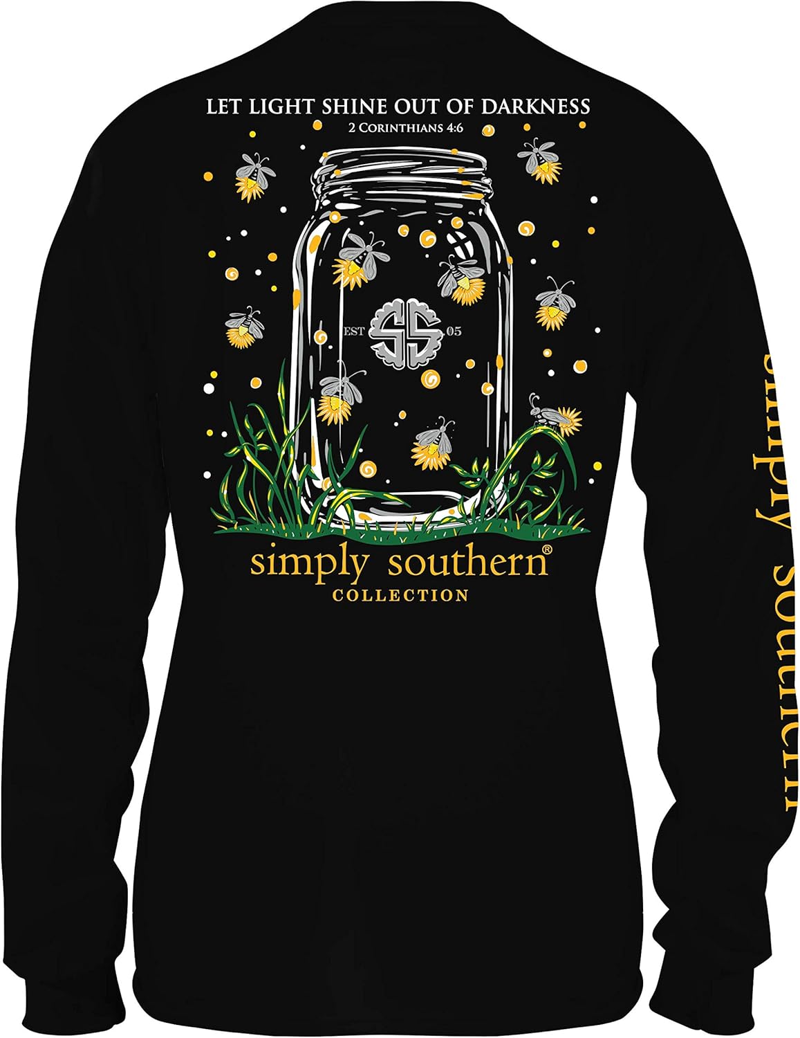 Cheap simply southern long sleeve shirts Clearance