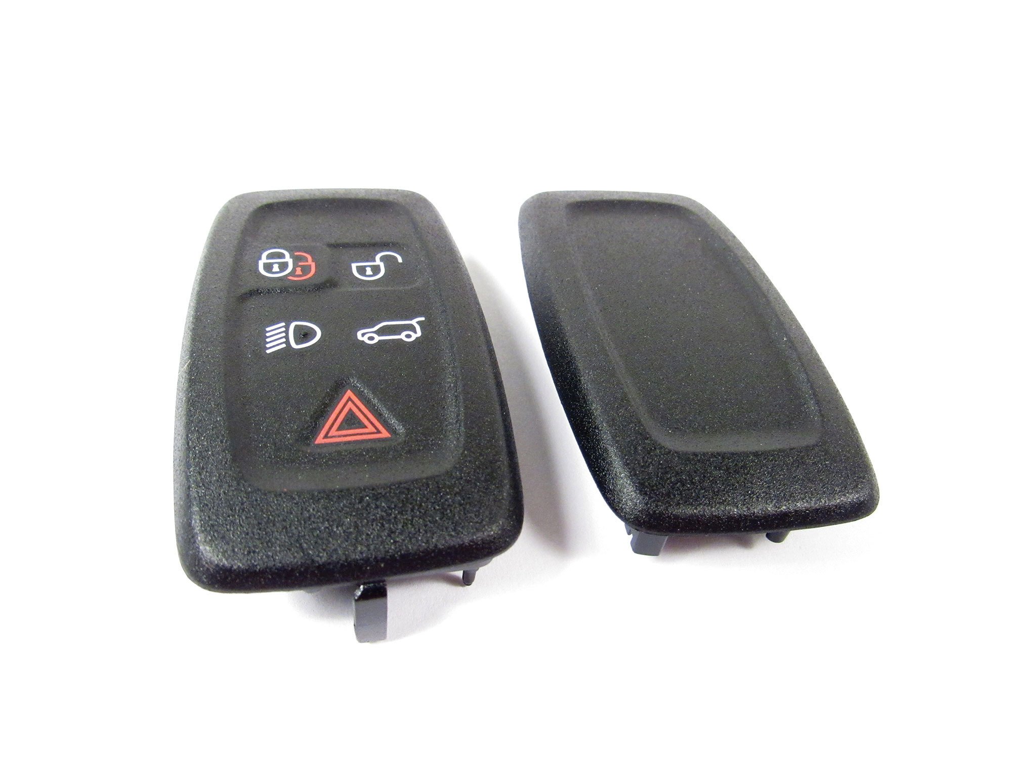 Amazon.com: Genuine Land Rover Smart Key Remote Fob Cover LR052905 for Range  Rover Full Size and Range Rover Sport: Automotive