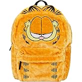 Bioworld Garfield 3D Character 17" Backpack