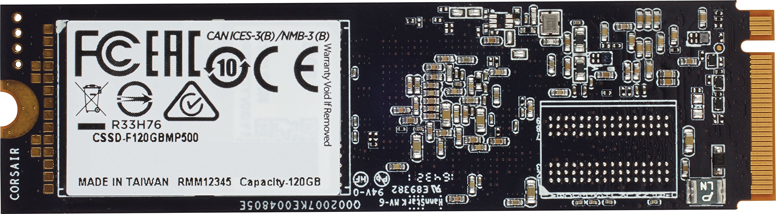 Force Series Mp500 Corsair Mp500 Buy Corsair MP510 480GB NVMe SSD