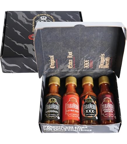 Amazon.com : Crazy Bastard Trindad Scorpion & Clementine Hot Sauce