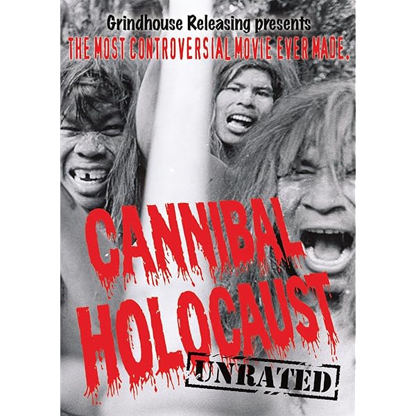 Amazon.com: Cannibal Ferox (aka Make them die slowly - Uncut Dutch