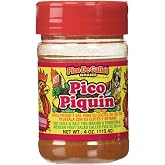 Pico De Gallo's Authentic Pico Piquin Seasoning, 4oz, Locally Produced