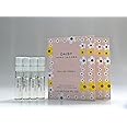 Marc Jacobs DAISY EAU SO FRESH Eau de Toilette Spray Samples (4 vials)