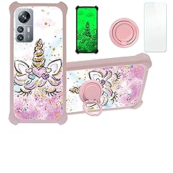 jioeuinly Blackview A85 Case Compatible with