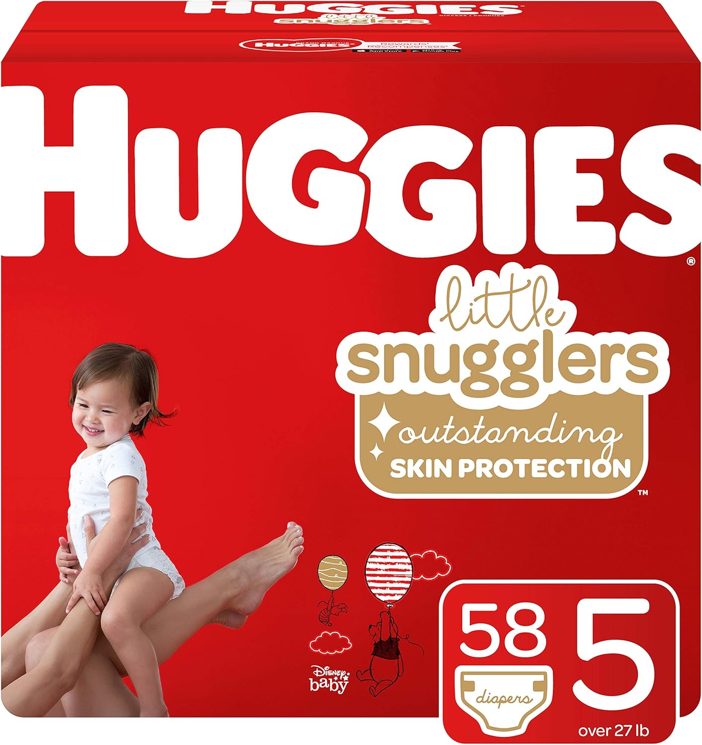 huggies little snugglers size 5 canada
