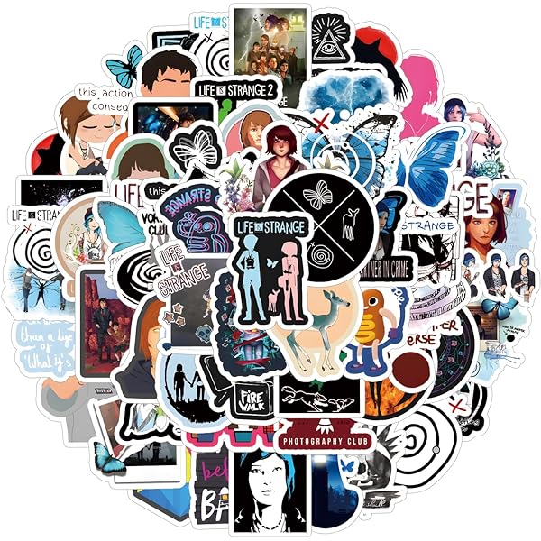 Life is Strange Before the Storm Vinyl Box Set | Amazon.com.br