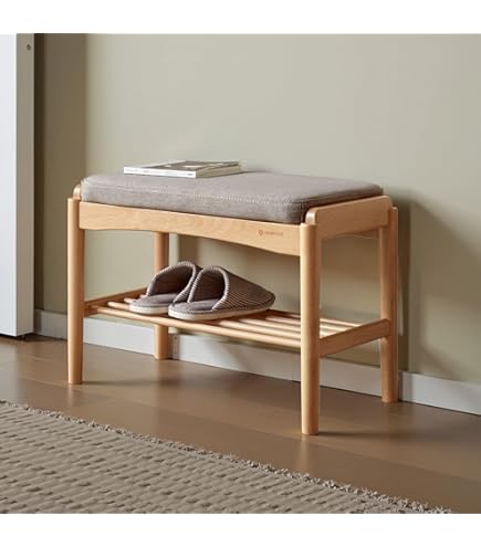 Amazon Small Shoe Bench With Storage Wooden Shoe Bench With Seat