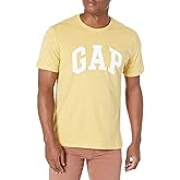 GAP Men's 2-Pack Classic Logo Tee T-Shirt