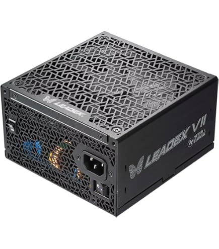 Amazon.com: Super Flower Leadex VII XG 1000W 80+ Gold, Cybenetics