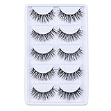 Luxurious Siberian Mink 3D False Eyelash LASGOOS