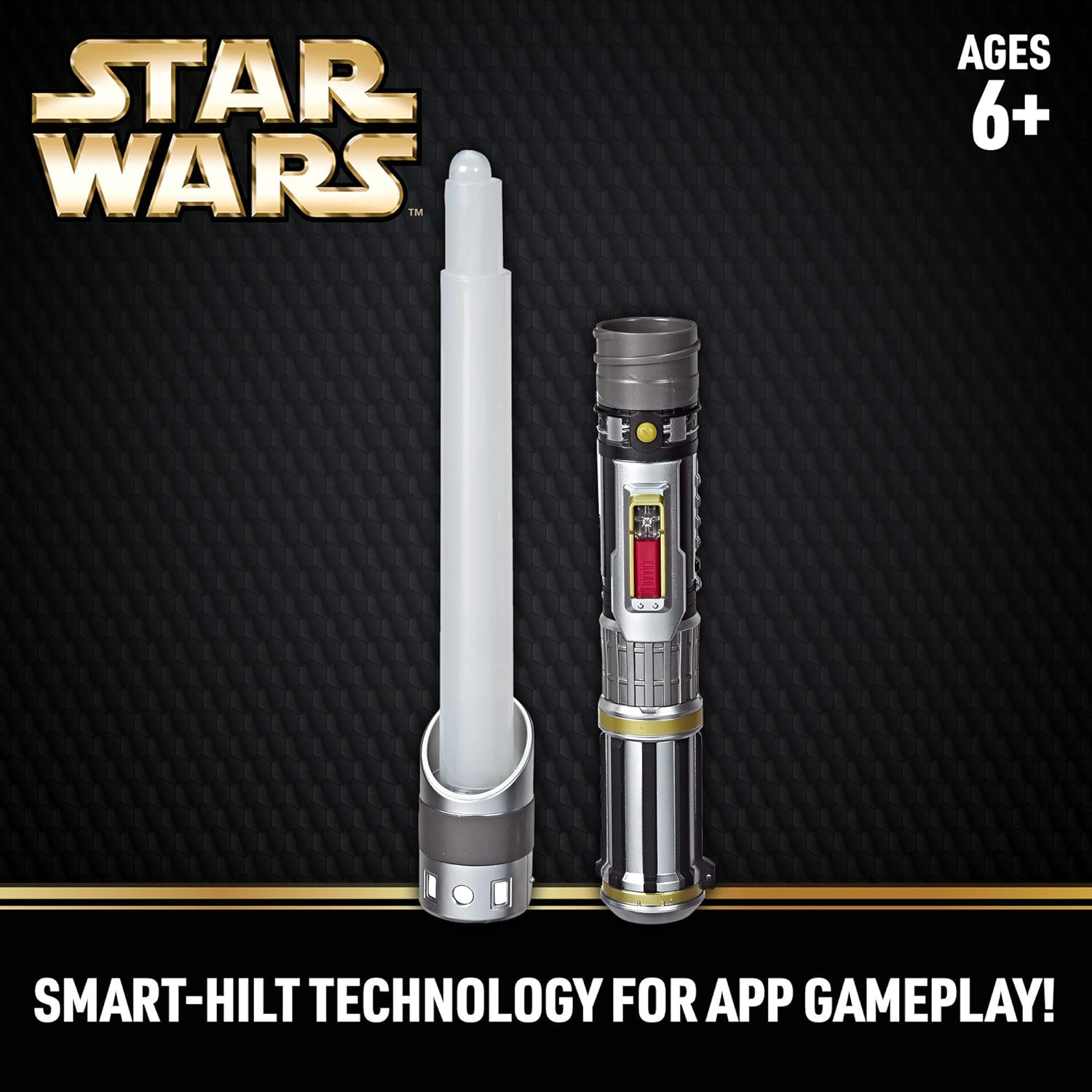 interactive lightsaber