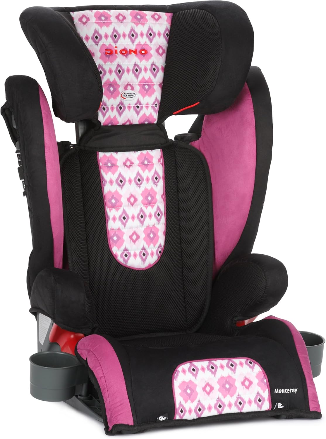 halfords cushioned booster seat