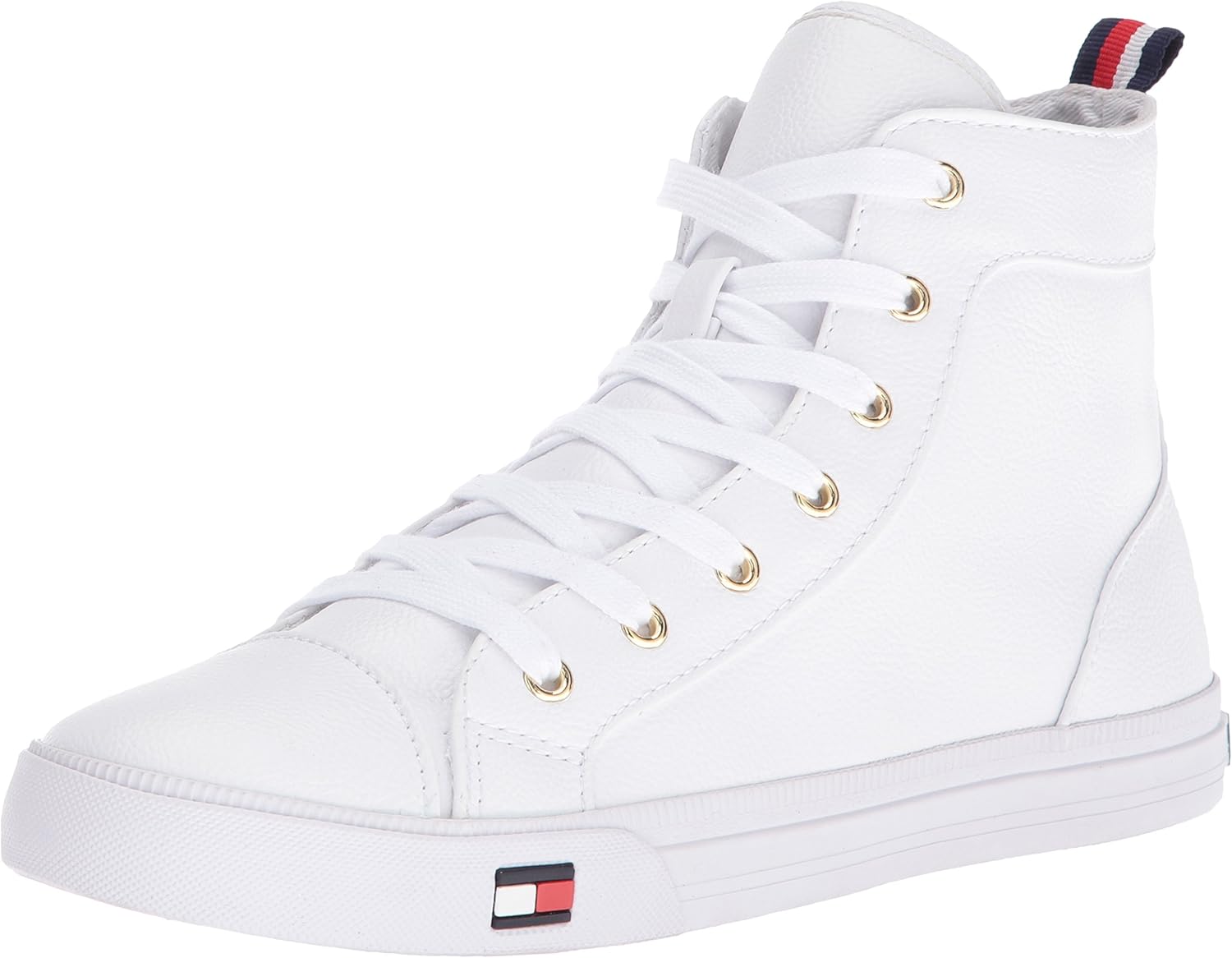 tommy hilfiger high sneakers