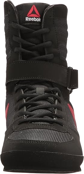 Amazon Com Reebok Men S Boxing Boot Buck Sneaker Athletic