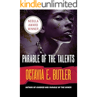 Parable of the Talents book cover