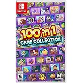 100 in 1 Game Collection Nintendo Switch