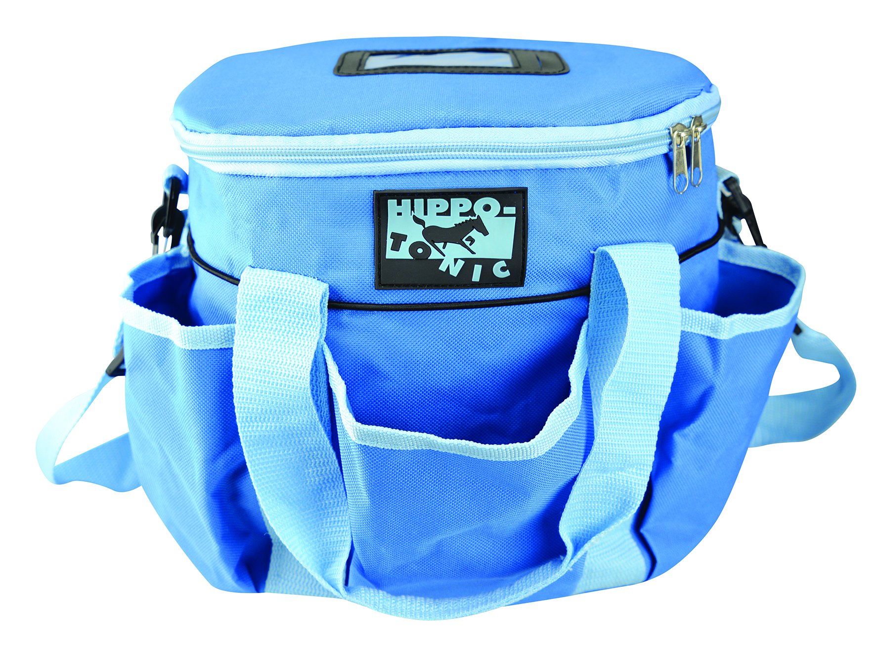 Hippo-Tonic Unisex Adult 700196 Pro 3 Grooming Set - Light Blue, 28 x 18 x 23 cm