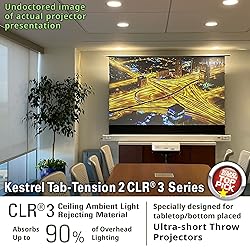 Elite Screens Kestrel Tab-Tension 2