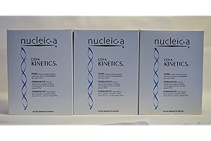 Nucleic-a Co-a Kinetics Perm (3 Pack) by Nucleic A