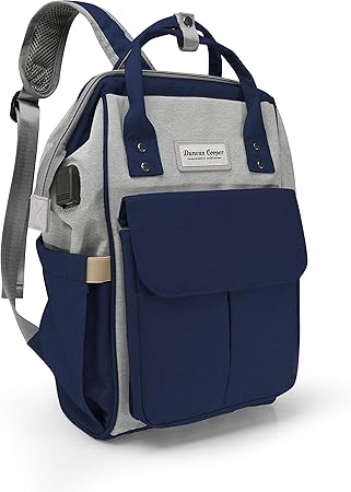 fashionable baby changing bag