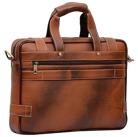 leather office executive bags
