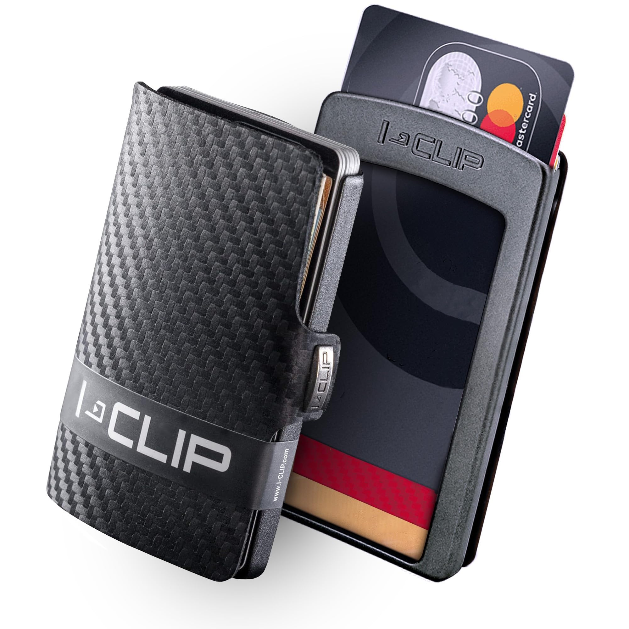 I-CLIP -Pure-Parent, Black Coal, Modern