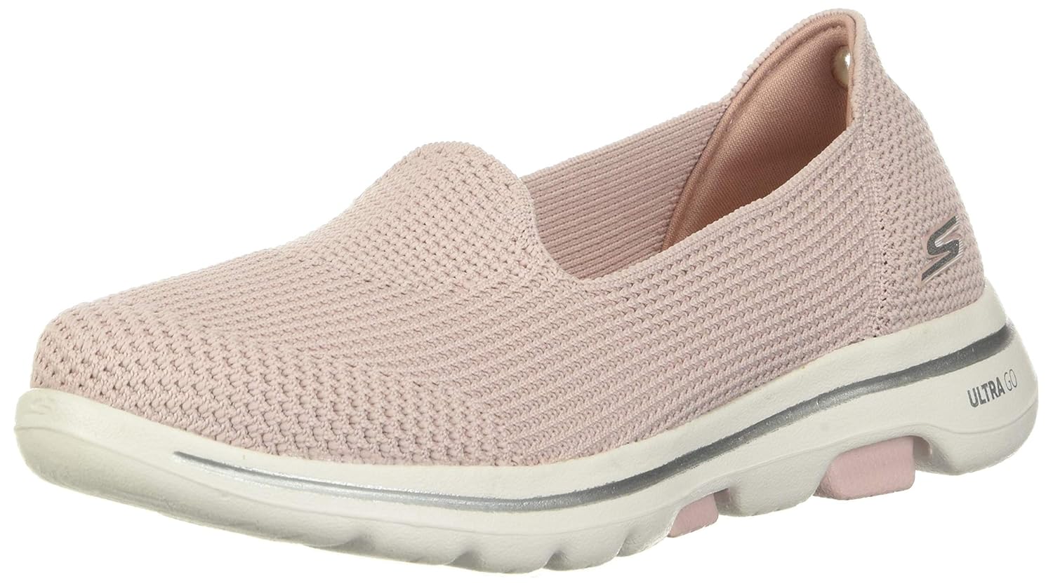 skechers go walk 5 womens brown