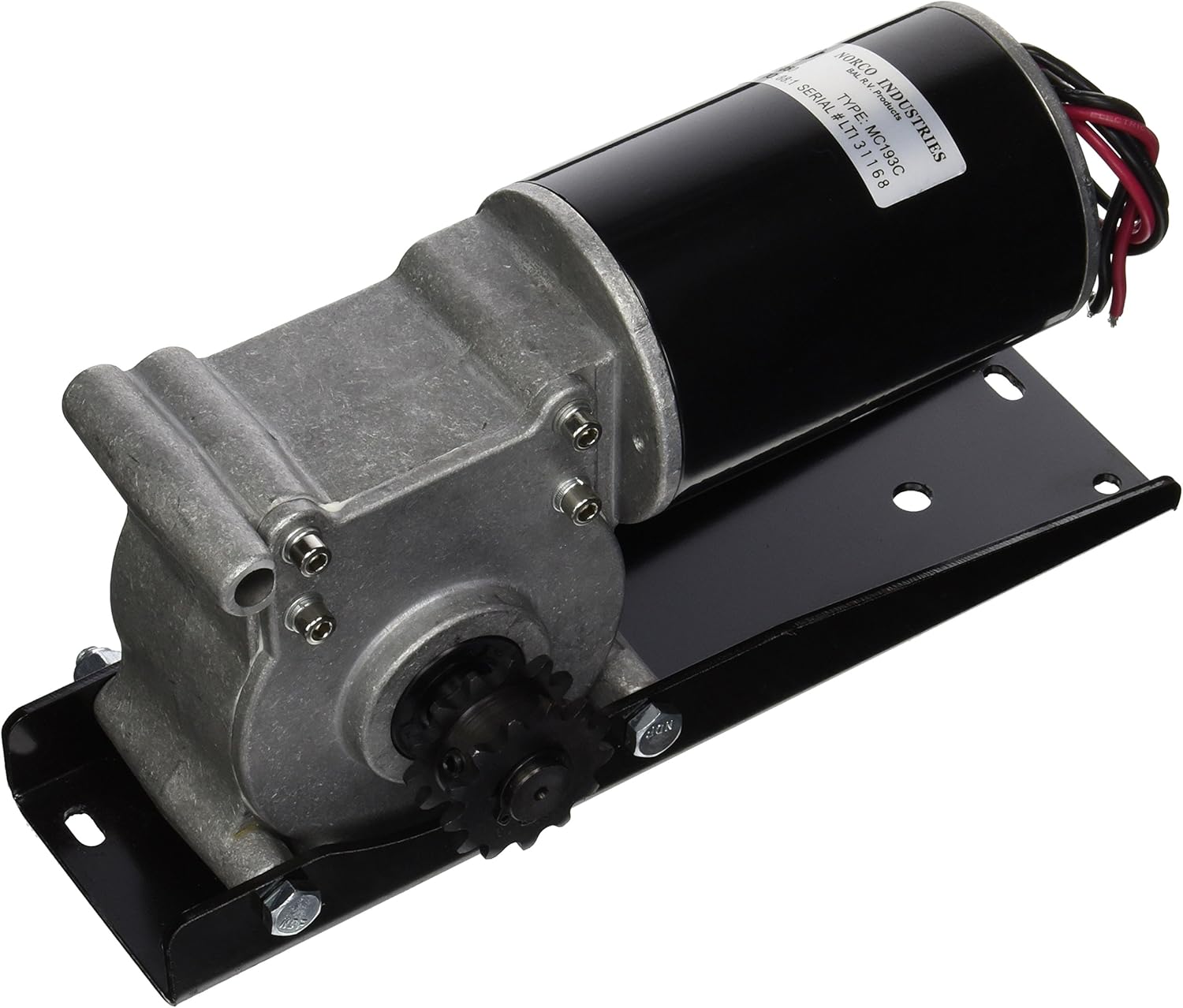 BAL R.V. Products Group Accu Slide Motor Replacement