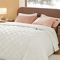 Bedsure Electric Blanket Full Size - Heated