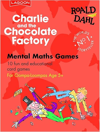 charlie y la fabrica de chocolate amazon