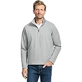 SAKS Fifth Avenue Men's Pique Quarter-Zip Pullover