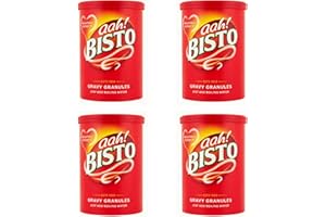 Bisto Favourite Gravy Granules, 6 oz, 6 pk by Bisto