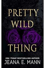 Pretty Wild Thing (Pretty Broken Book 4) Kindle Edition