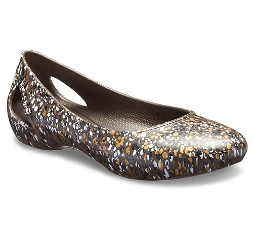 crocs laura flat review