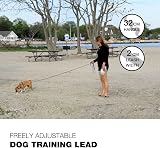 Loutep Rainbow Training Lead Dogs 3m 5m 10m 15m 20m 25m 30m Nylon view 6