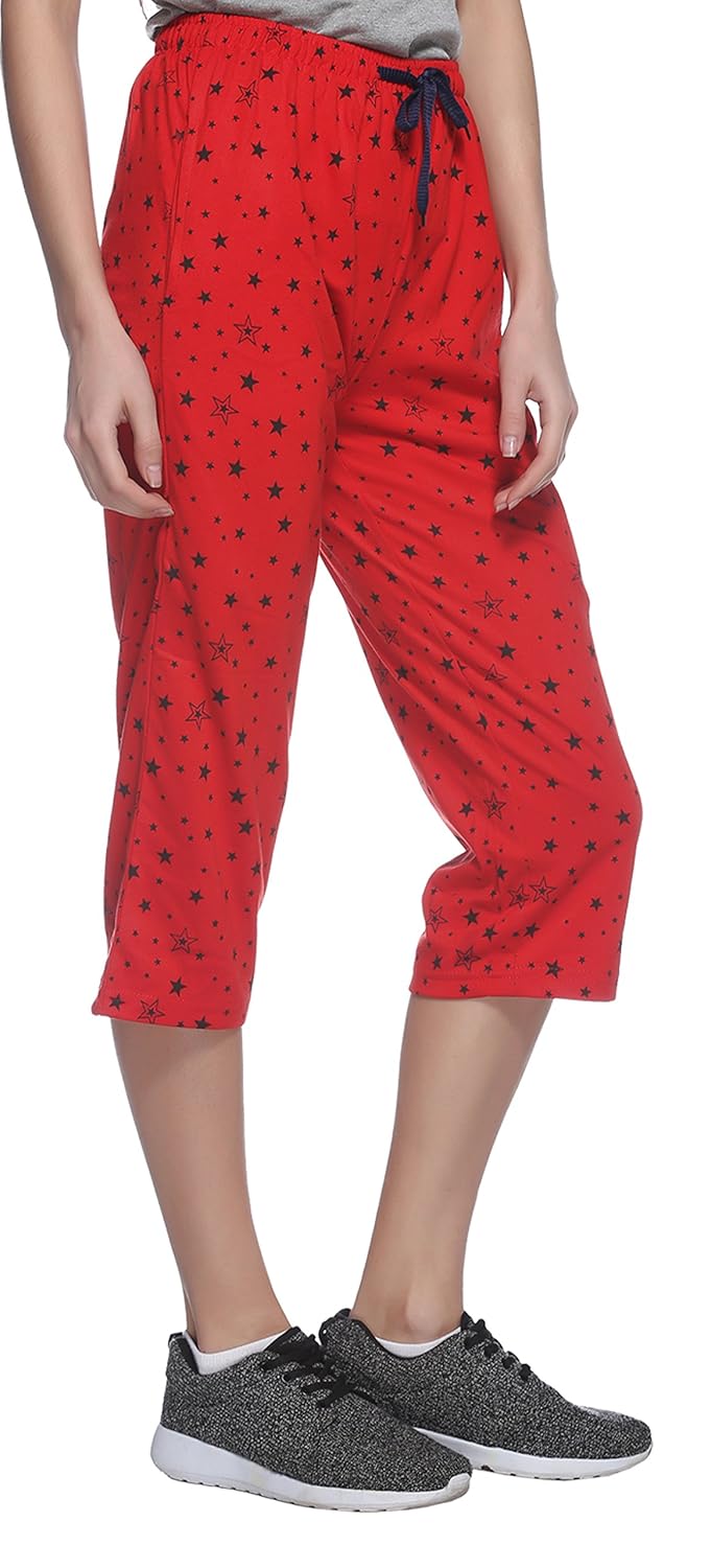 shaun women's capris