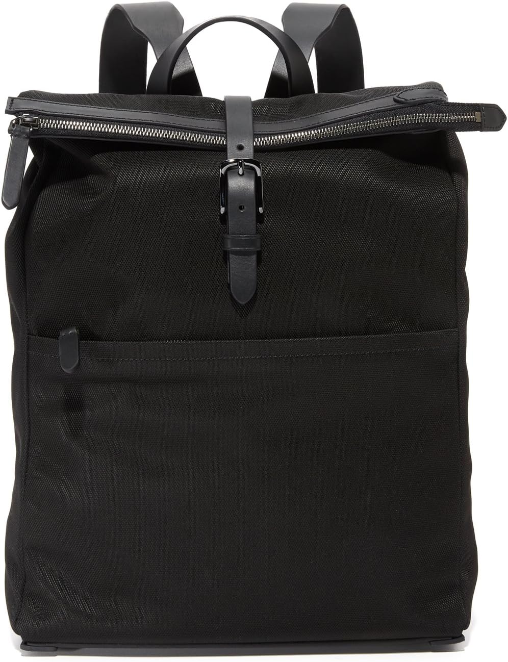 Mismo Men's M/S Express Backpack, Black/Black, One Size