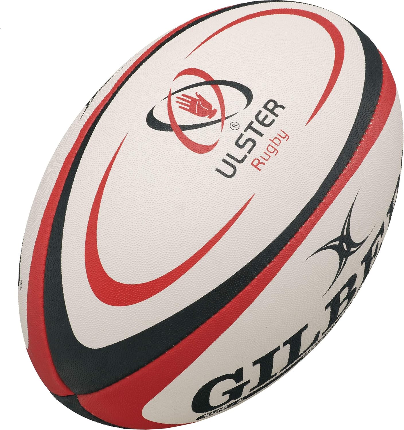 Gilbert New Ulster Durable Rugby Pro 12 League Teams Replica Balls