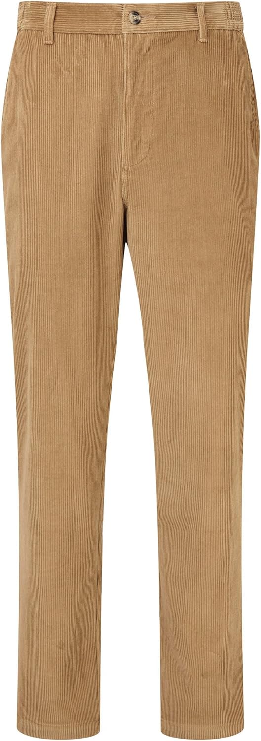 Cotton traders mens corduroy trousers Clearance