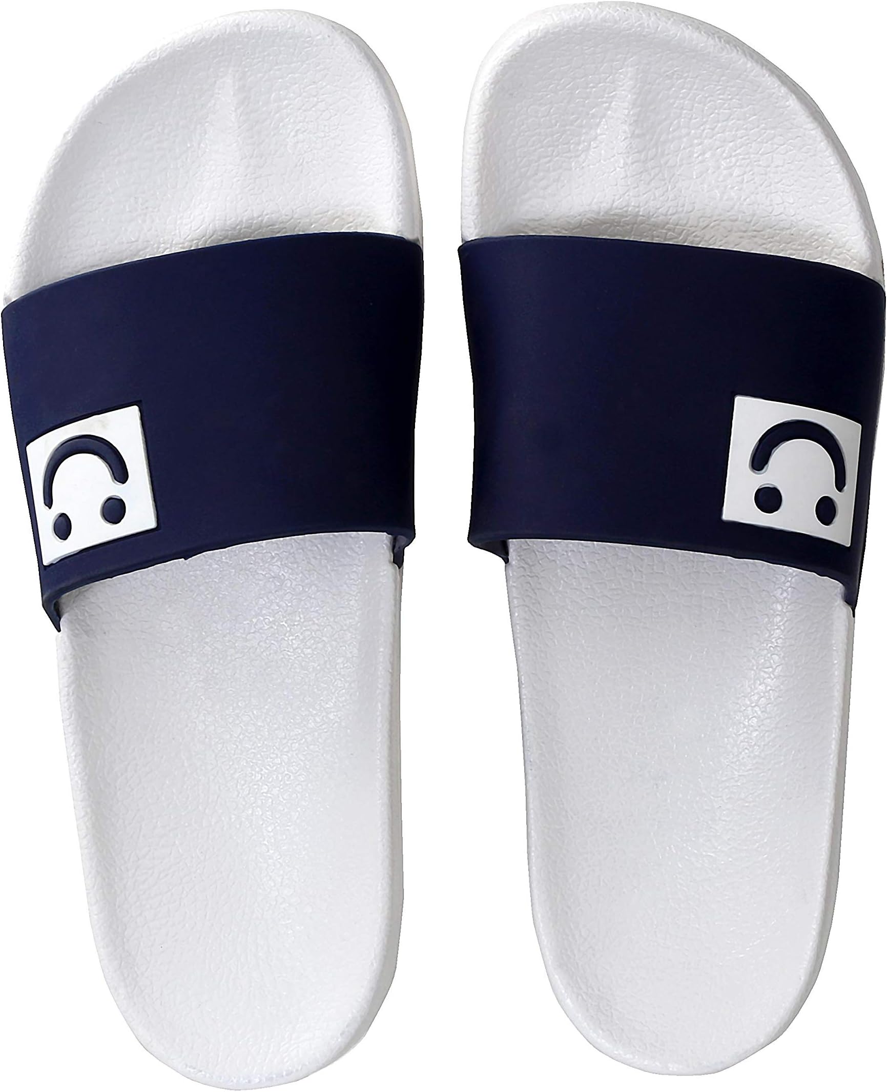 ZAPPY Mens and Boys Silicon & Airmix Slippers,Casual Slippers, Casual Flip Flop, Walking Slippers, Lightweight Slippers Flip Flop