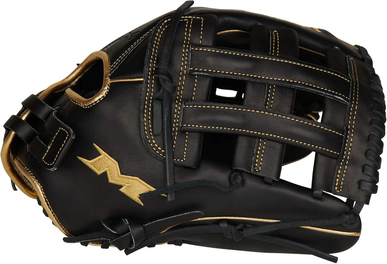 Miken Gold Pro Series 14 Inch PRO140BG Slowpitch Softball Glove