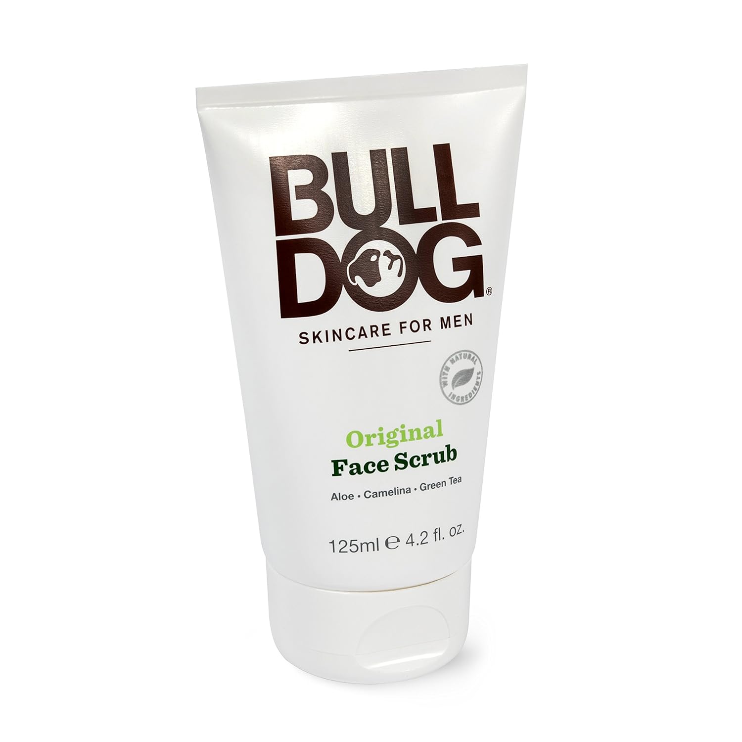 face scrub bulldog